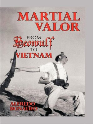 cover image of Martial Valor